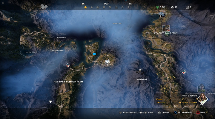 Far Cry 5 - Mechero 9 - Mechero de Russel Far Cry 5 - Mechero 9 - Mechero de Russel