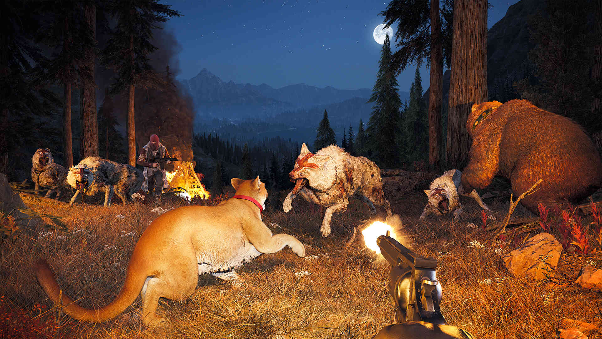 Far Cry 5 (PS4/Xbox One/PC) Far Cry 5 PS4 Xbox One PC