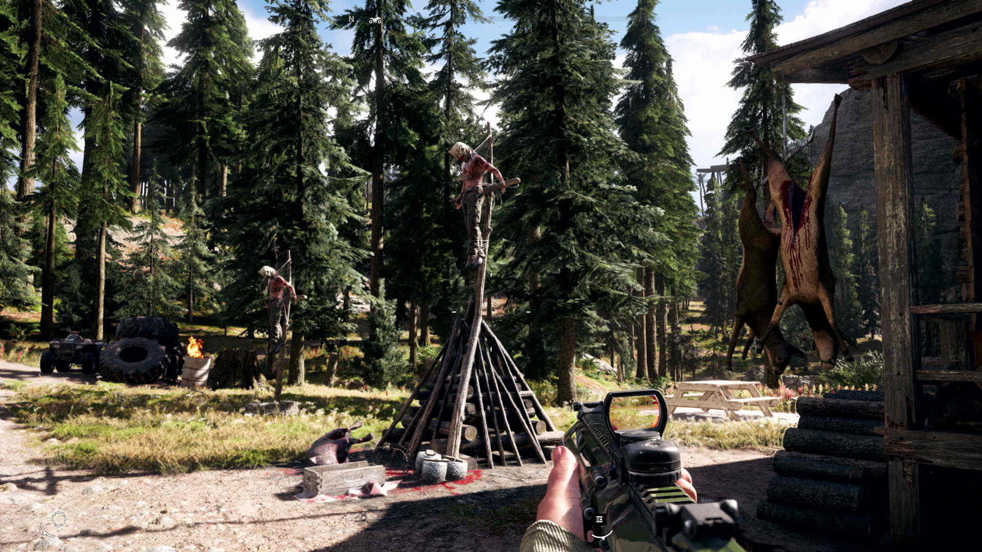 Far Cry 5 Far Cry 5 PS4 Xbox One PC