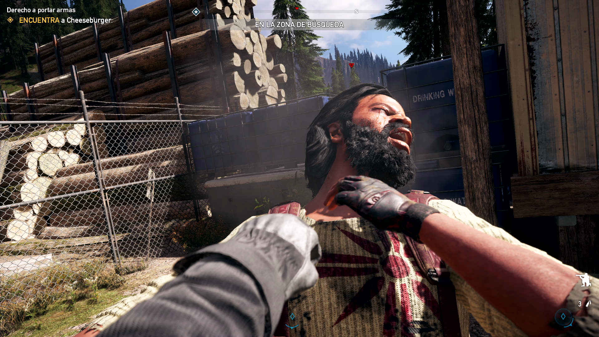 Far Cry 5 Far Cry 5 PS4 Xbox One PC