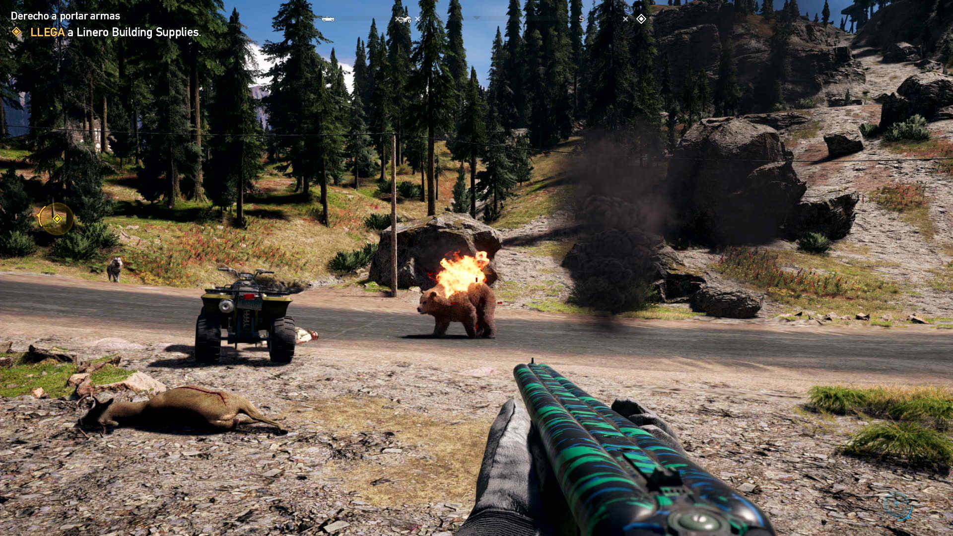 Far Cry 5 Far Cry 5 PS4 Xbox One PC