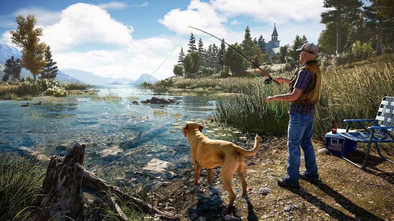 Far Cry 5 Far Cry 5
