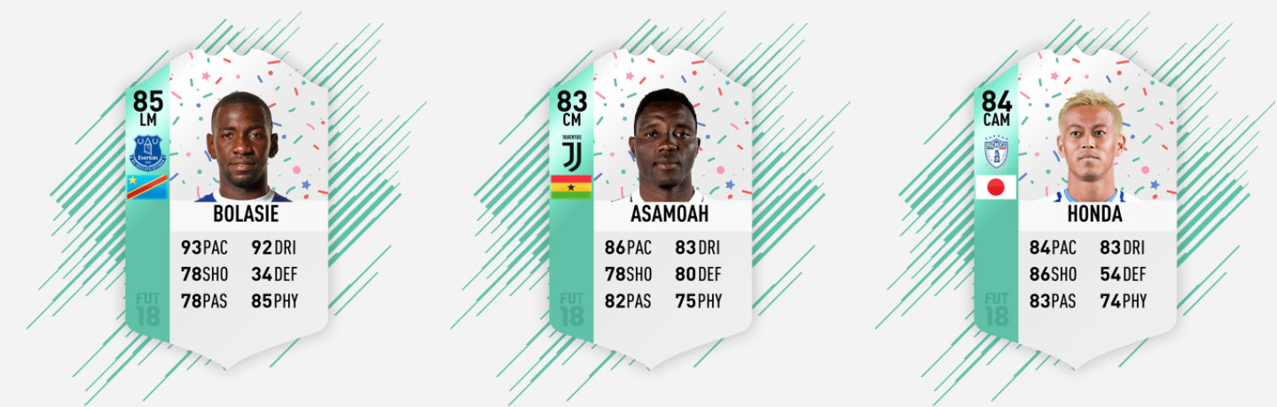 FIFA 18 FIFA 18