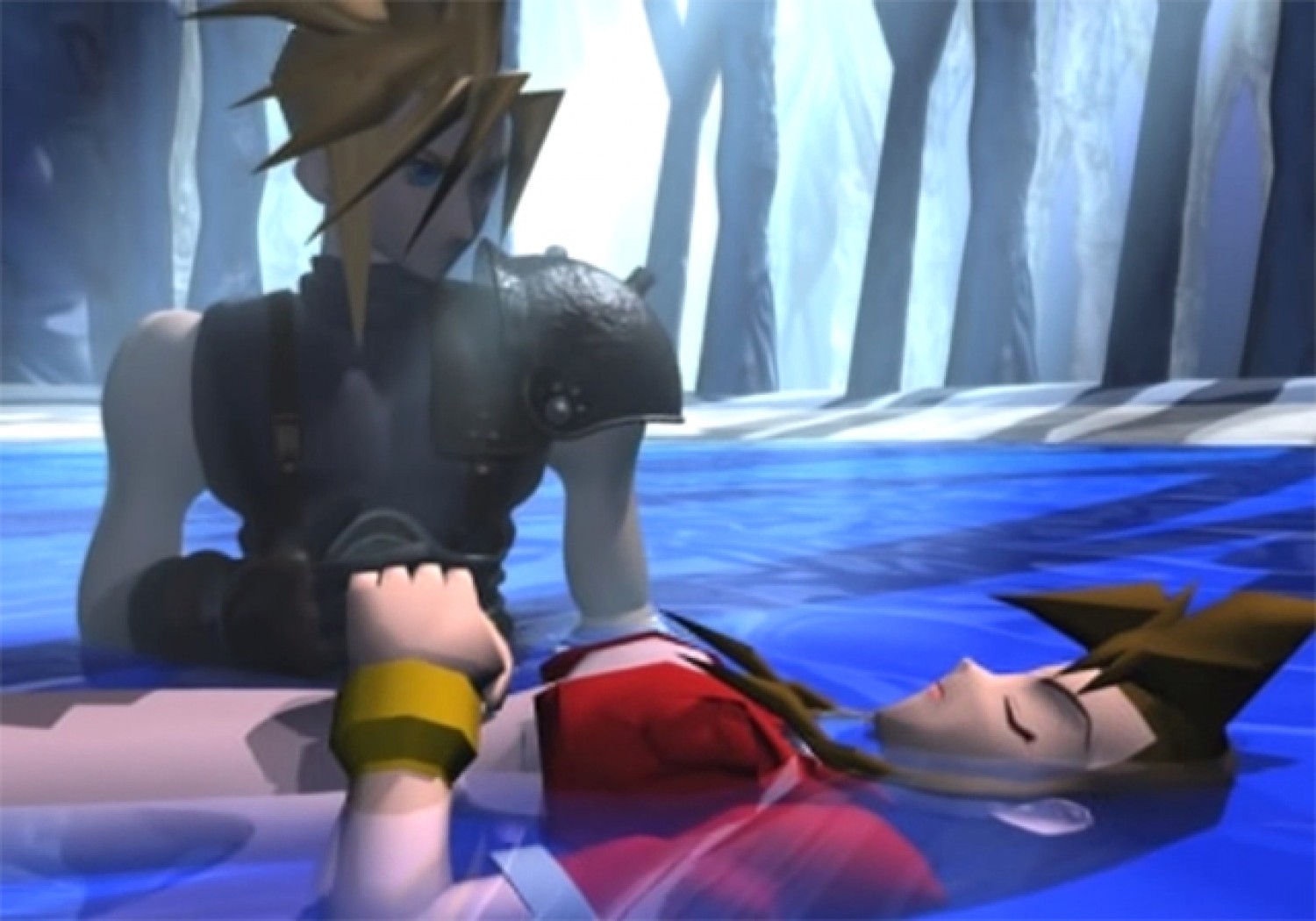 Final Fantasy VII Final Fantasy VII PS1