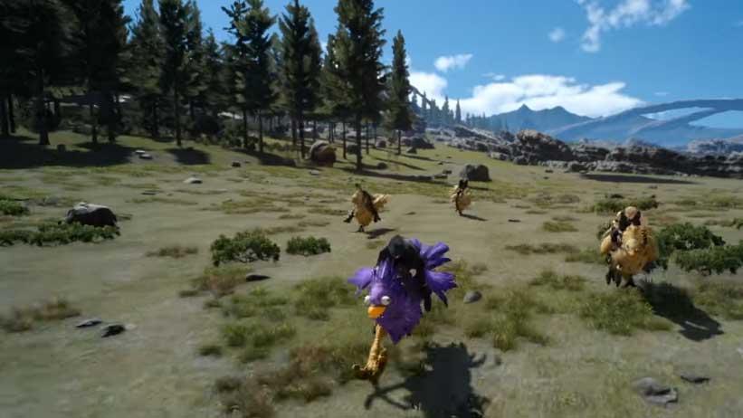 Final Fantasy XV Windows Edition Final Fantasy XV Windows Edition