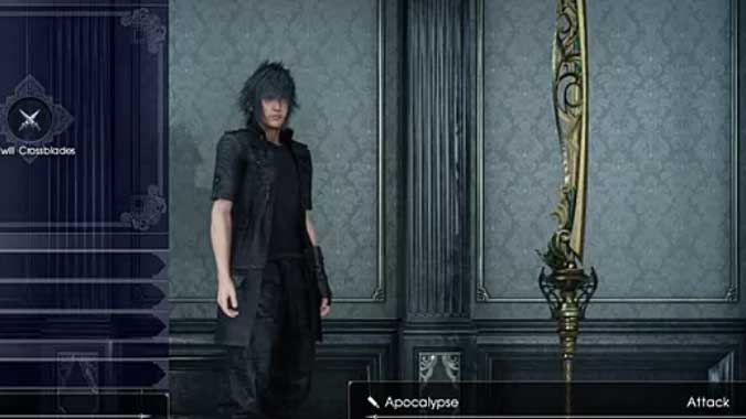 Final Fantasy XV Final Fantasy XV