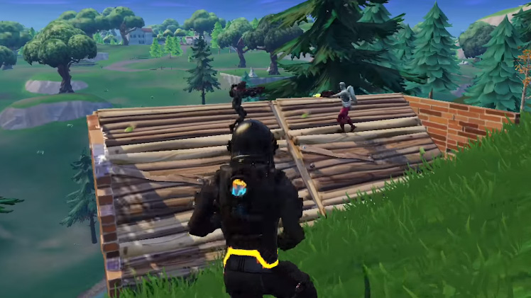 Fortnite Battle Royale Mobile Fortnite Battle Royale Mobile