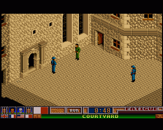 Fuga de Colditz Fuga de Colditz