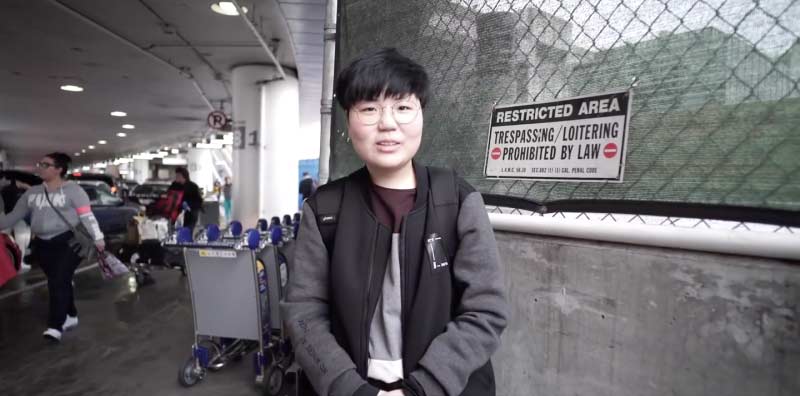 Geguri Overwatch League