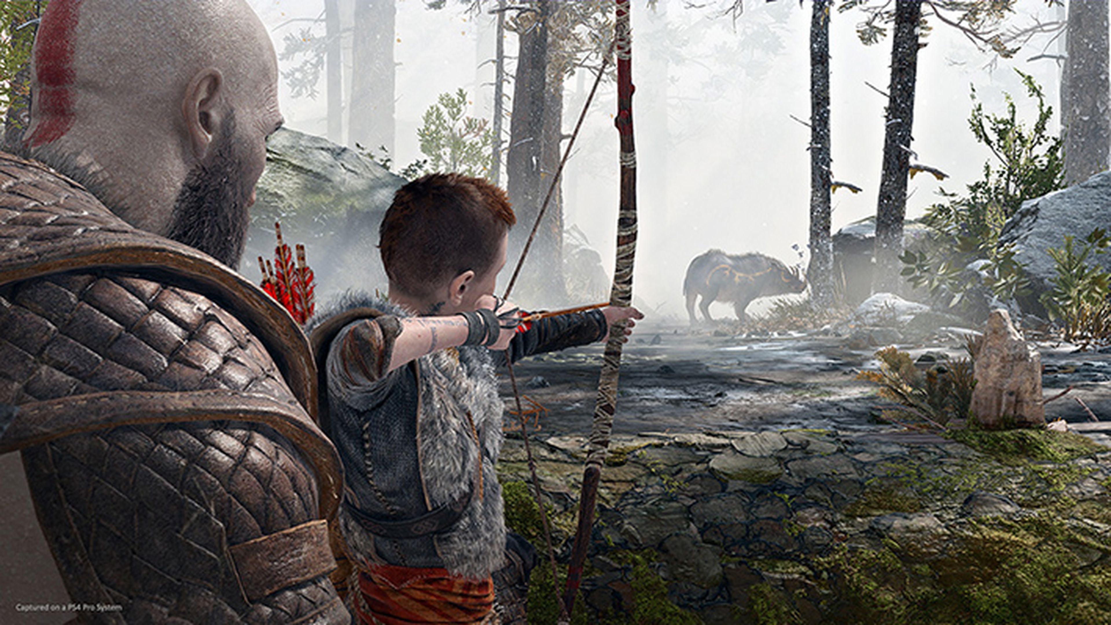 Análisis de God of War El regreso de Kratos para PS4