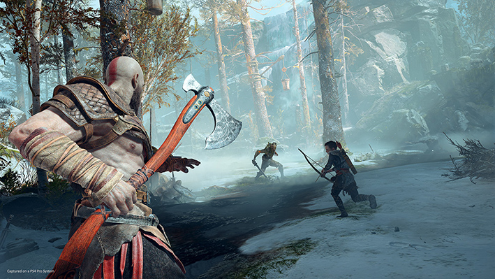 God of War preview 5 God of War preview 5