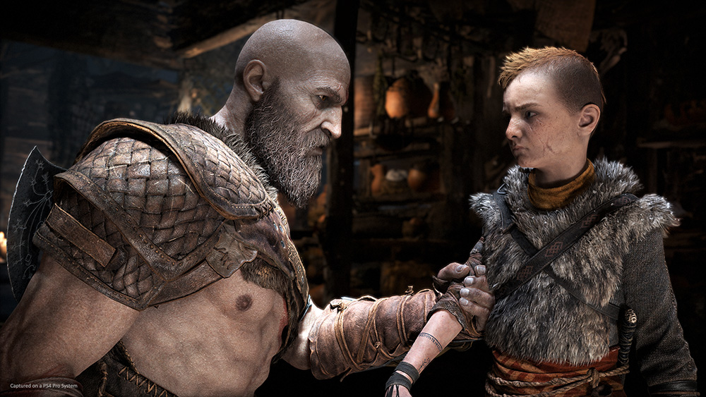 God of War preview God of War preview