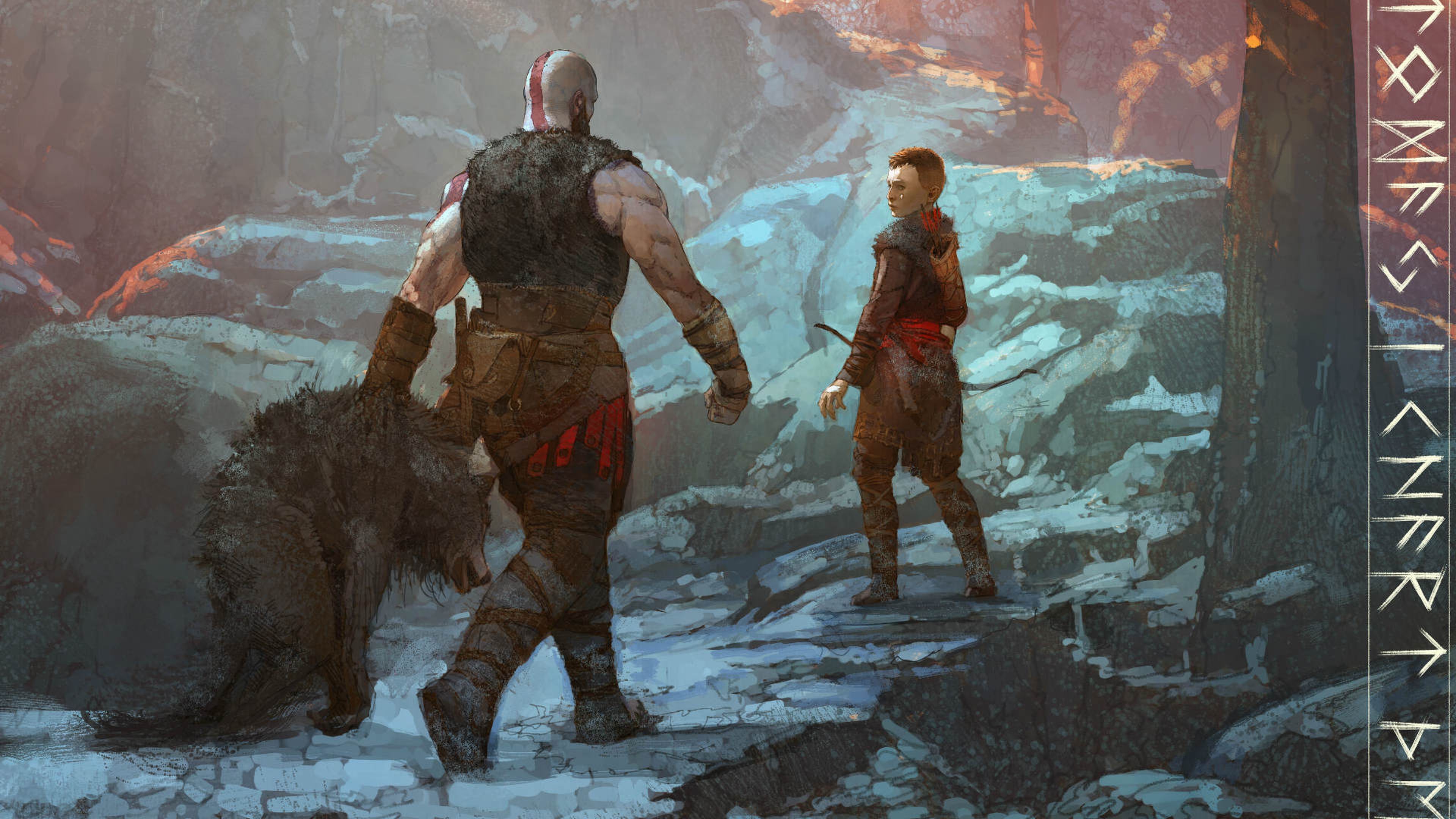 God of War para PS4 tendrá un nuevo juego + "diferente"