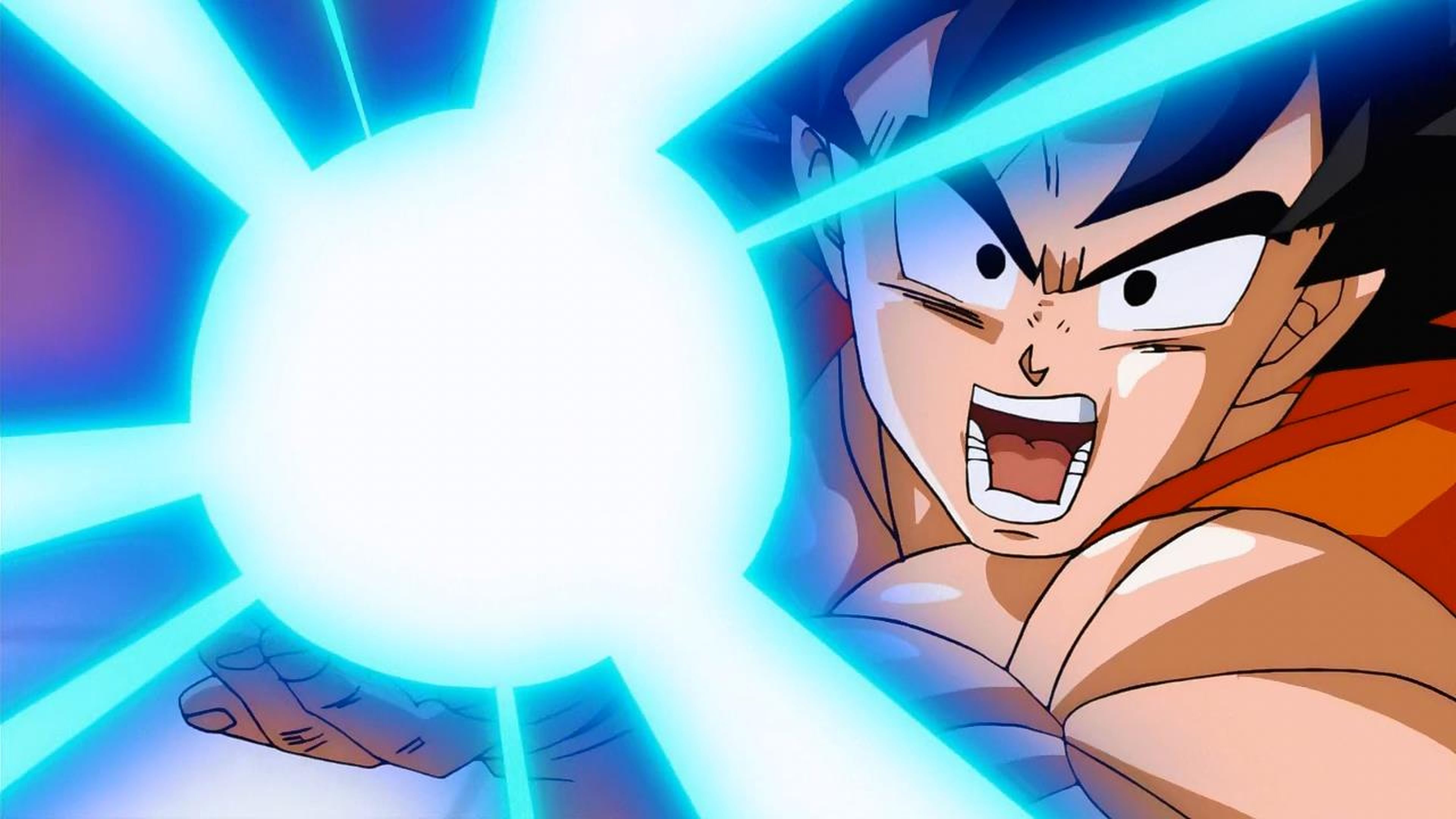 Goku VS Botamo Dragon Ball Super