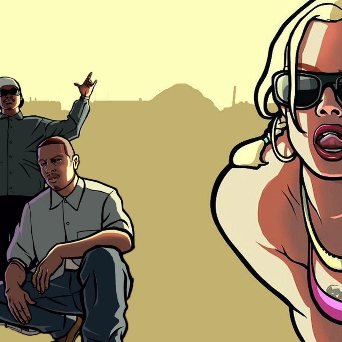 Trucos GTA San Andreas PS2 y consejos actualizados a 2018