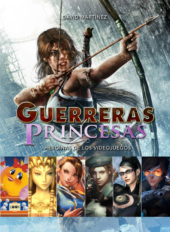 Guerreras y Princesas Guerreras y Princesas