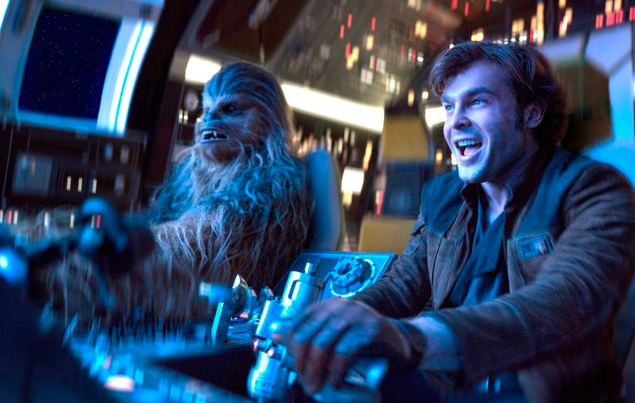 Han Solo: Una historia de Star Wars Han Solo: Una historia de Star Wars