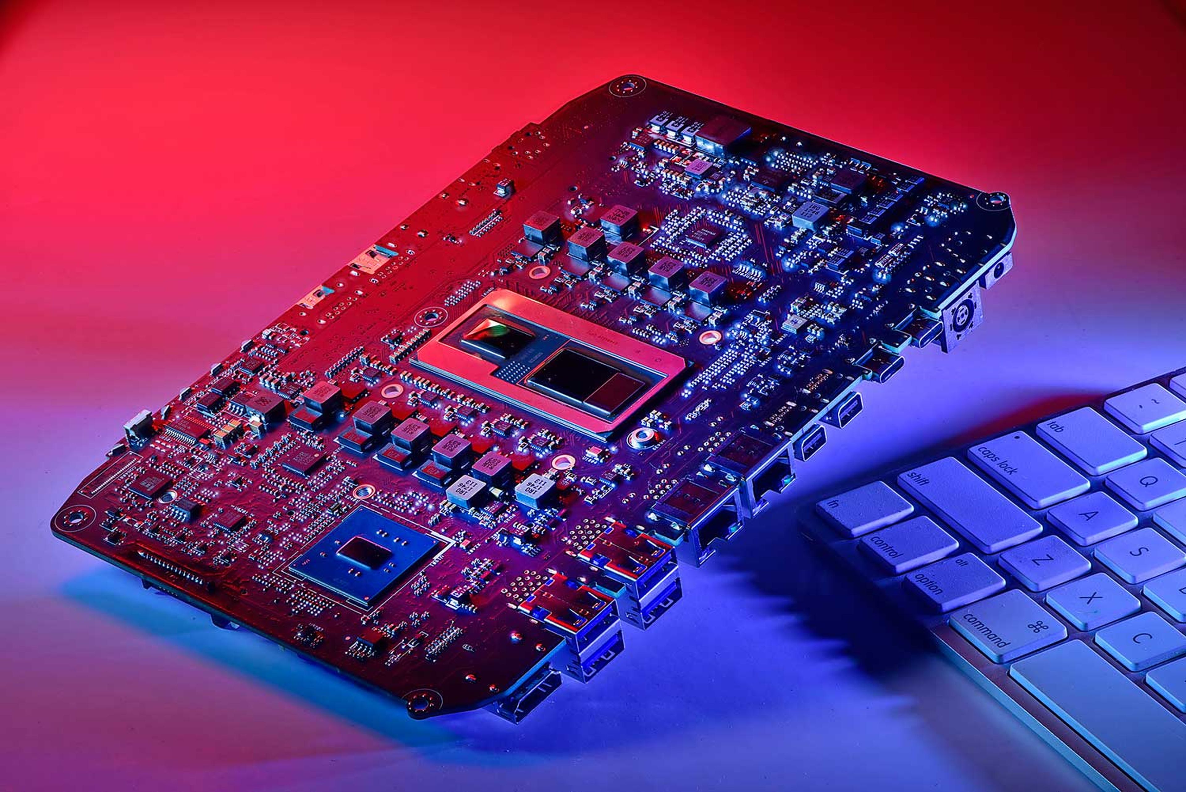 Intel AMD Nuc