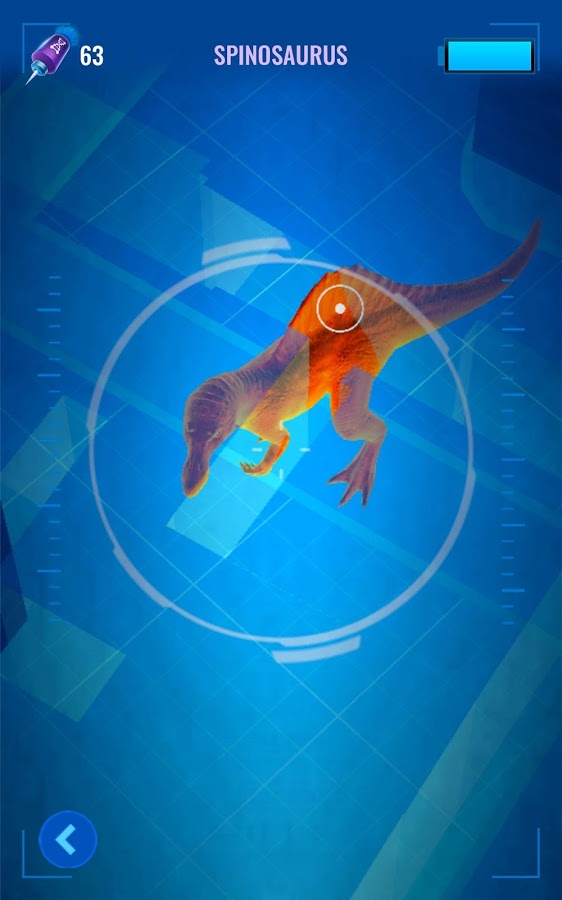 Jurassic World Alive Jurassic World Alive
