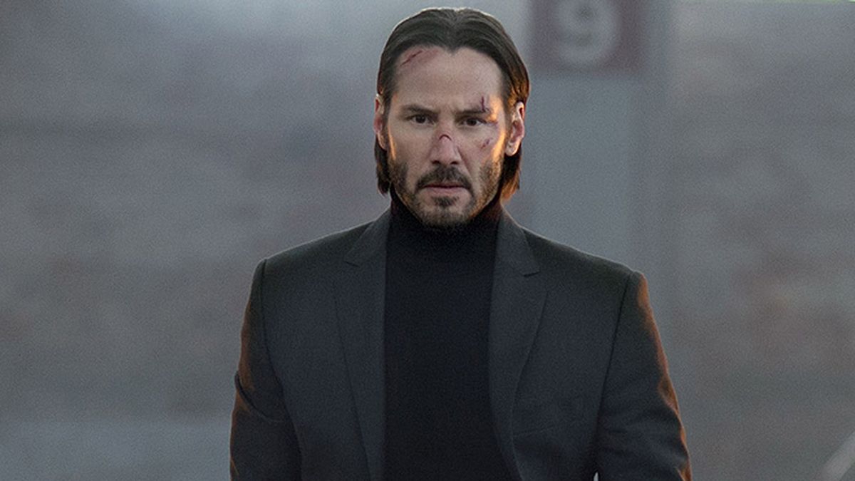 Keanu Reeves Desvela El Título Oficial De John Wick 3 6591