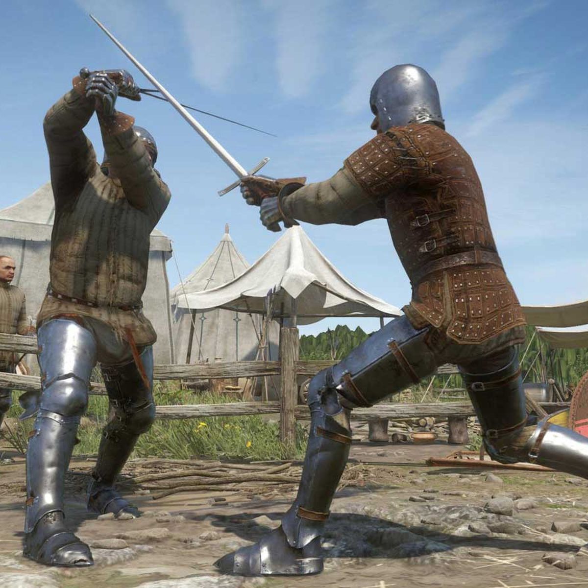 Como criar itens e reparar equipamentos em Kingdom Come: Deliverance