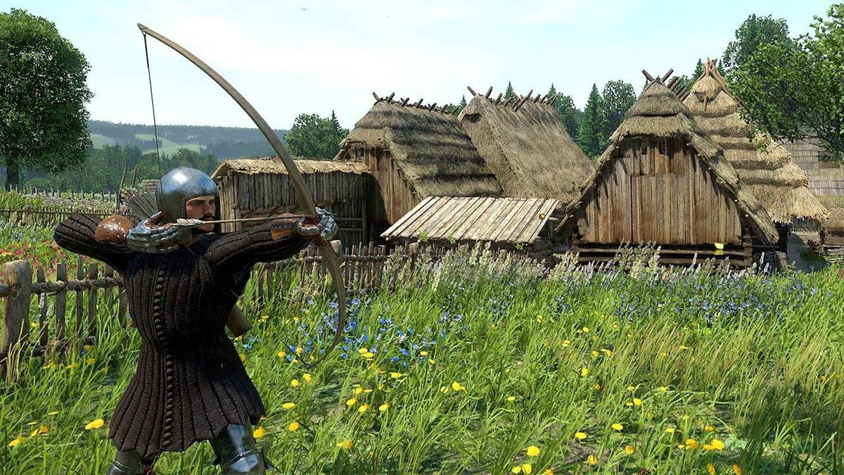 Kingdom Come está en Switch, el primero: por menos de 30 euros ya estás tardando