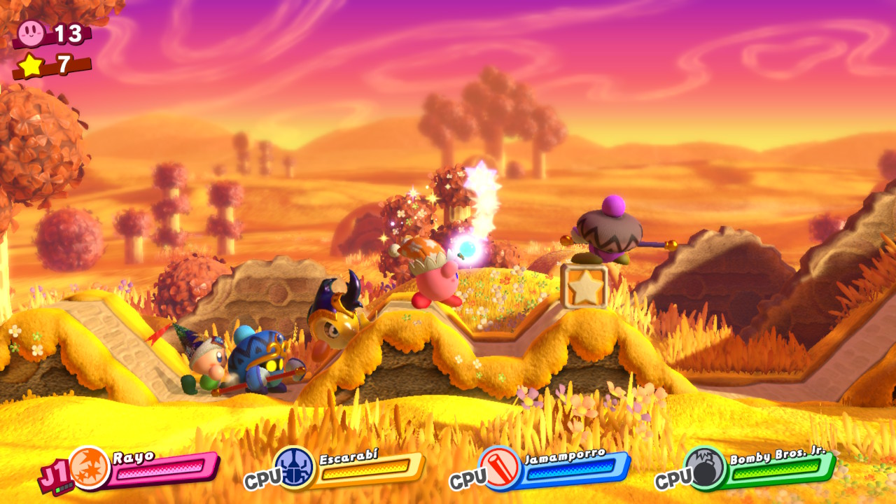 Kirby star allies 2 Kirby star allies 2