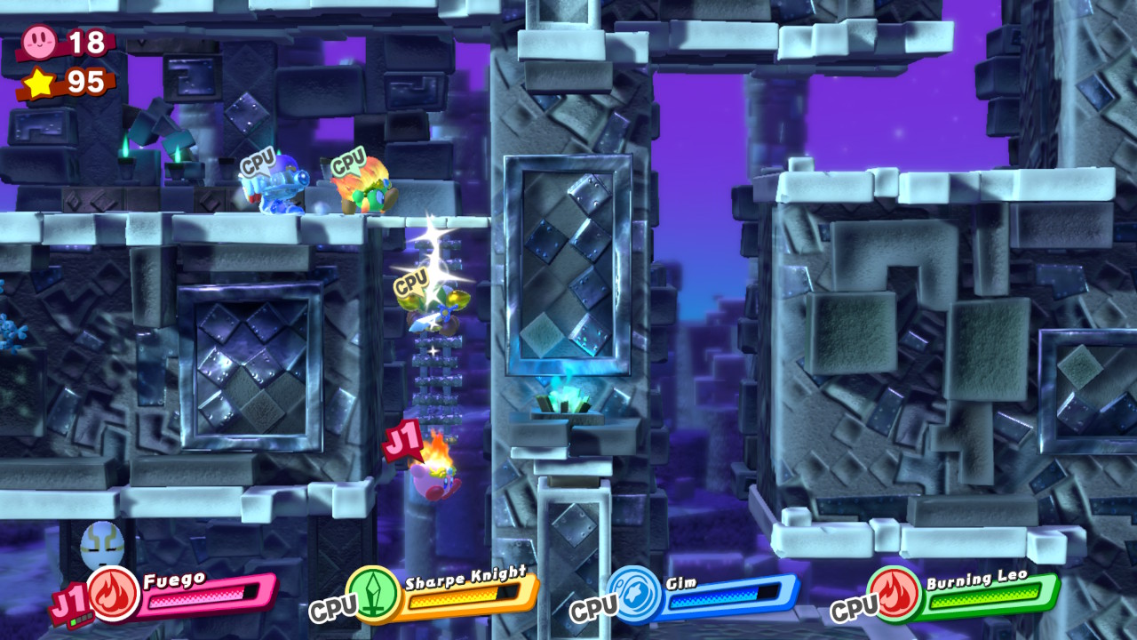 Kirby star allies 3 Kirby star allies 3