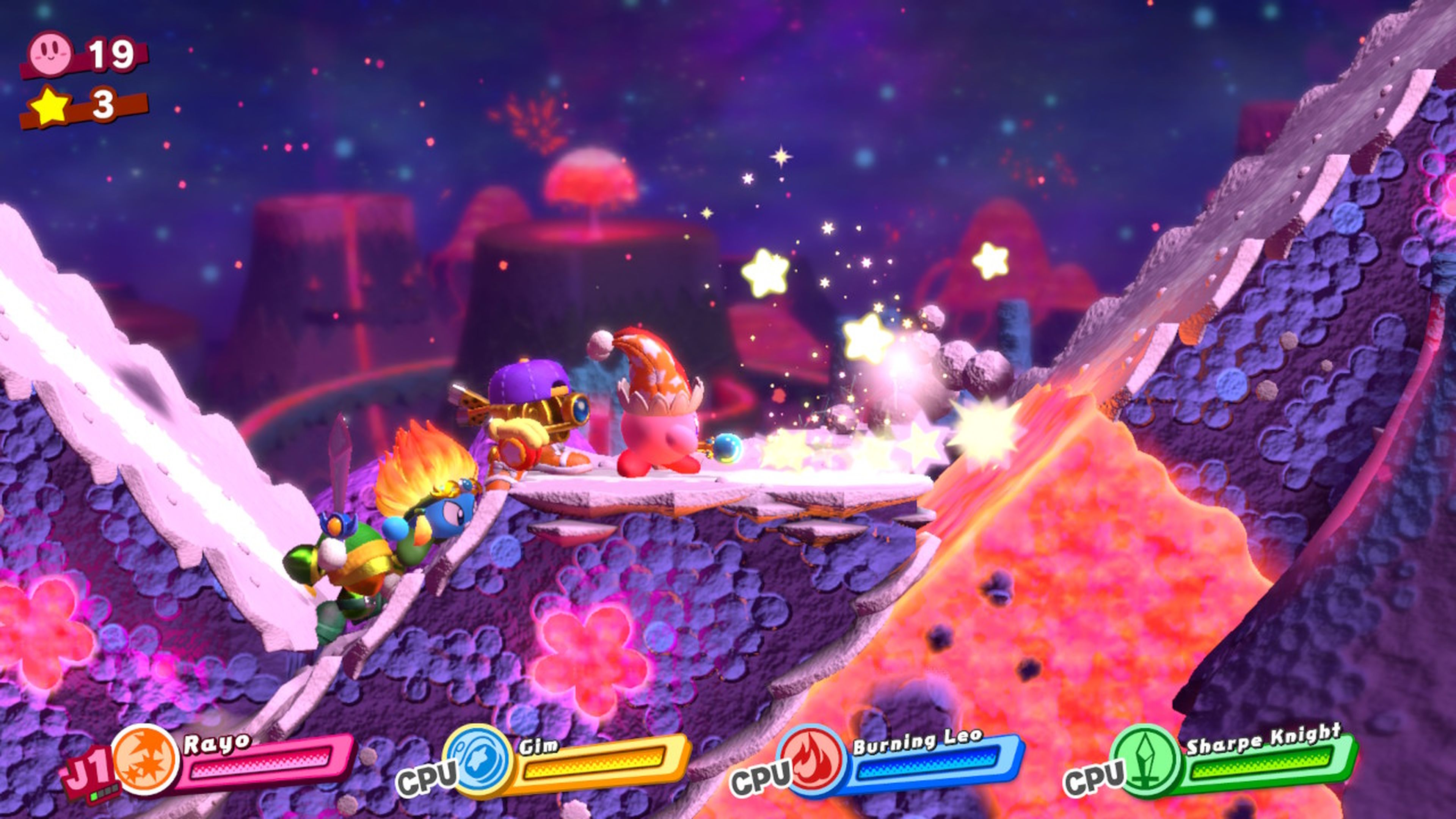 Análisis de Kirby Star Allies exclusivo para Nintendo Switch | Hobby  Consolas