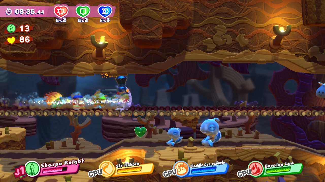 Kirby star allies 5 Kirby star allies 5