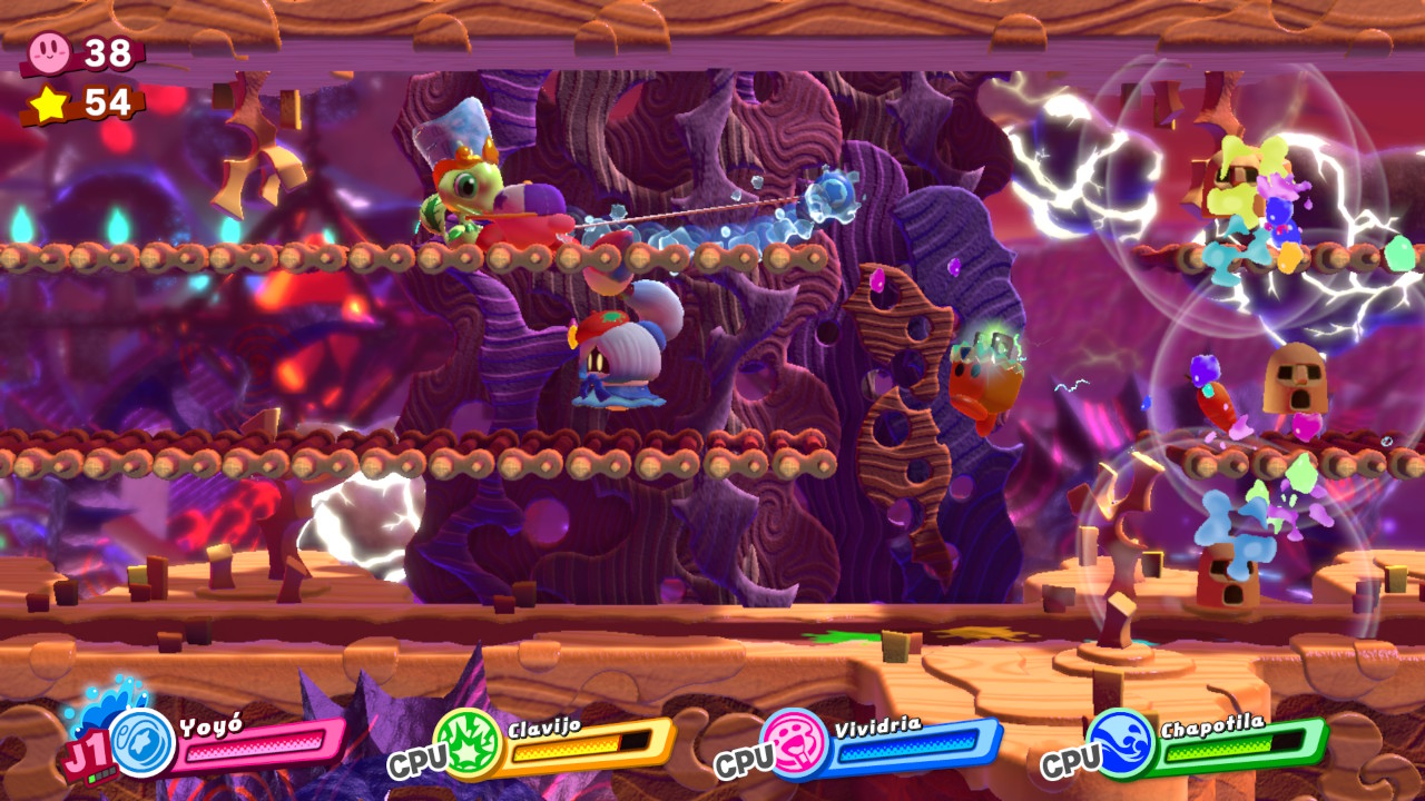 Kirby star allies 6 Kirby star allies 6