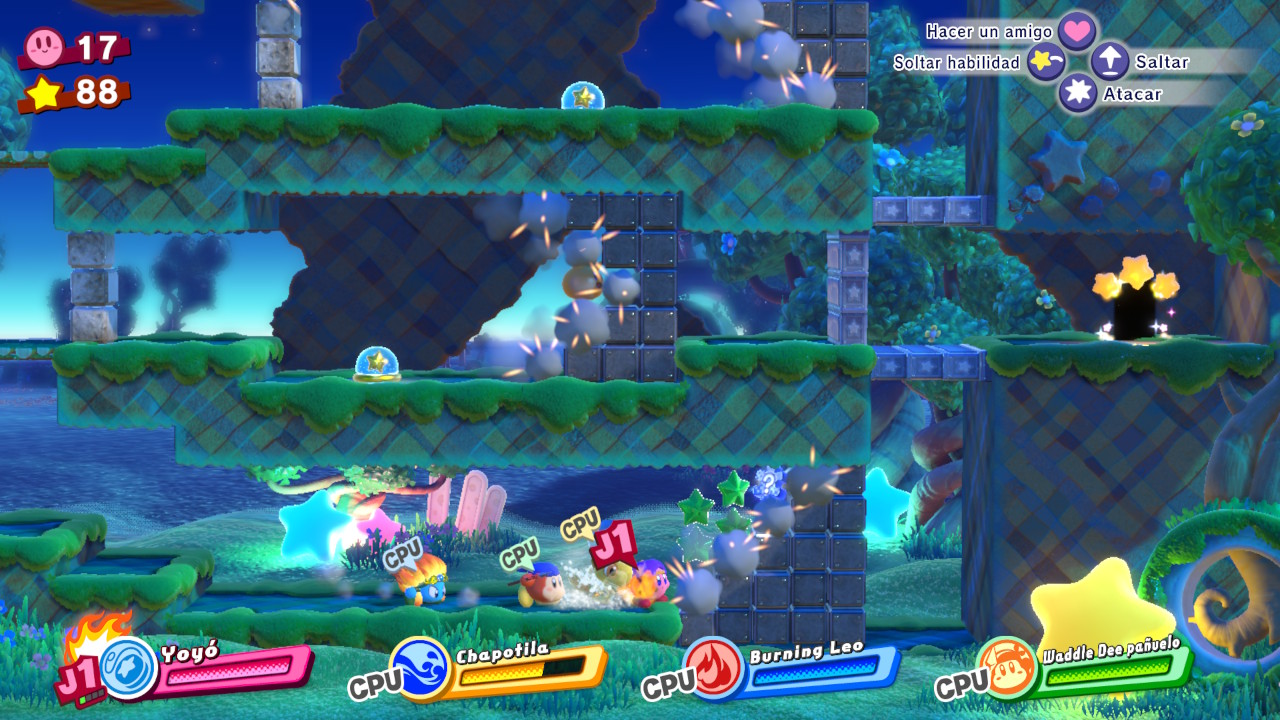 Kirby star allies 7 8 Kirby star allies 7 8