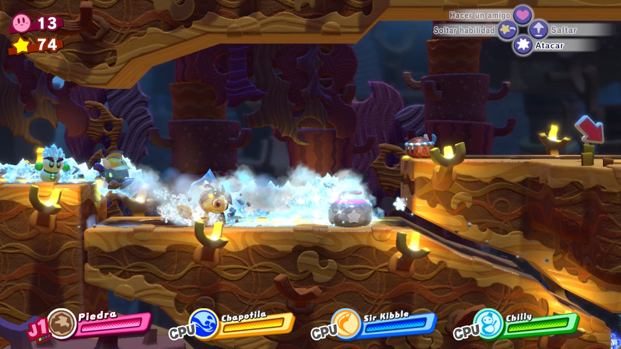 Kirby star allies 7 Kirby star allies 7