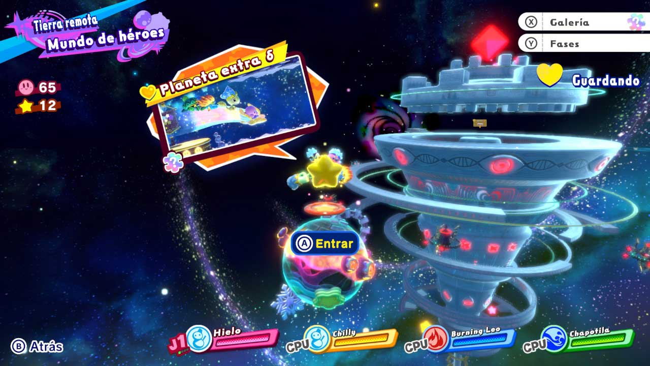 Kirby Star Allies Kirby Star Allies