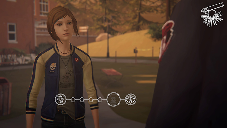 Life is Strange: Before the Storm Life is Strange