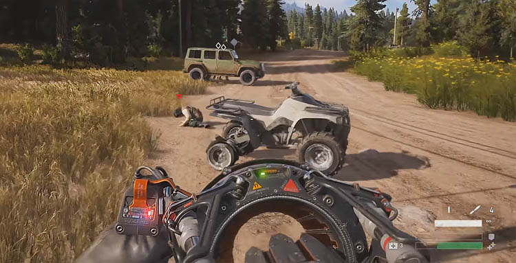 Magnopulso Far Cry 5 far cry 5