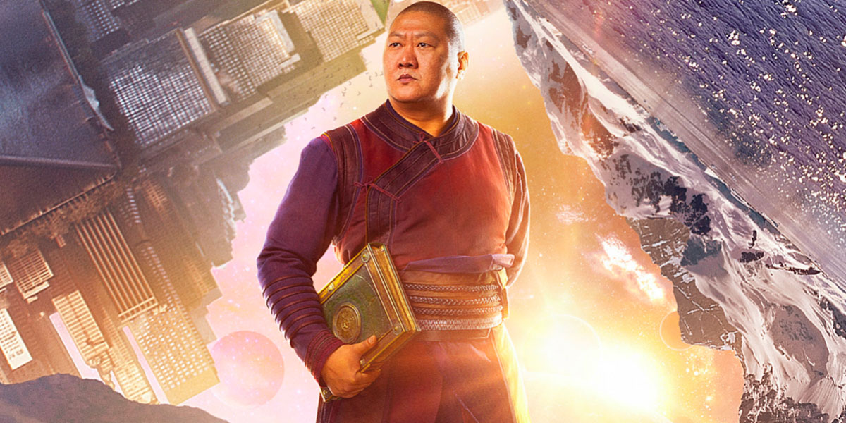 Wong Los mejores secundarios de películas Marvel Studios