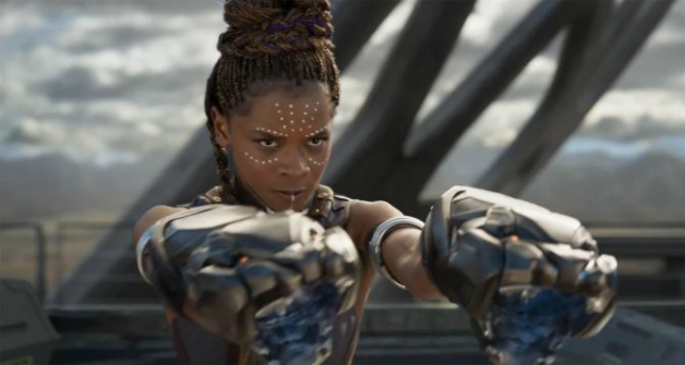 Shuri Los mejores secundarios de películas Marvel Studios