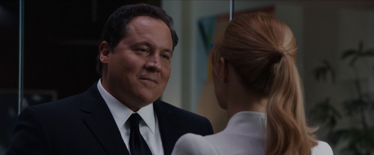 Happy Hogan Los mejores secundarios de películas Marvel Studios