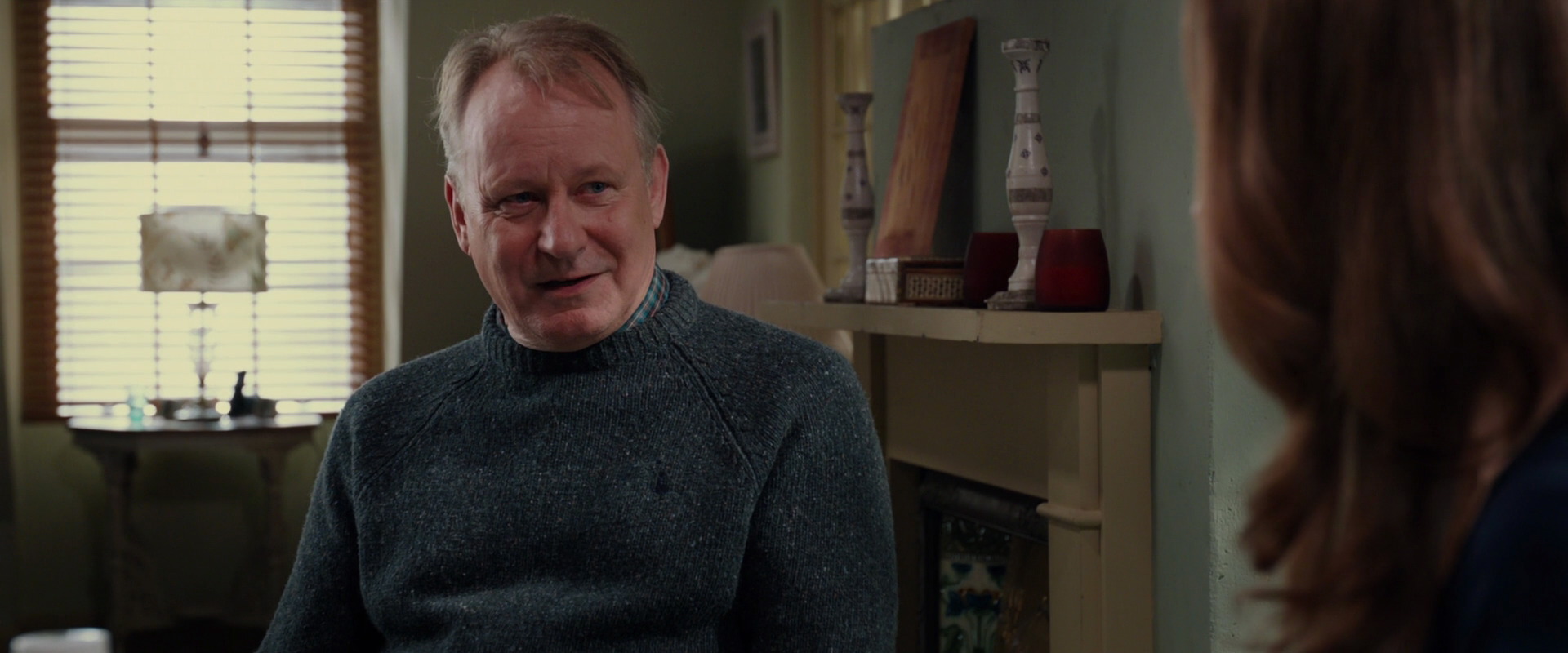 Profesor Erik Selvig Los mejores secundarios de películas Marvel Studios