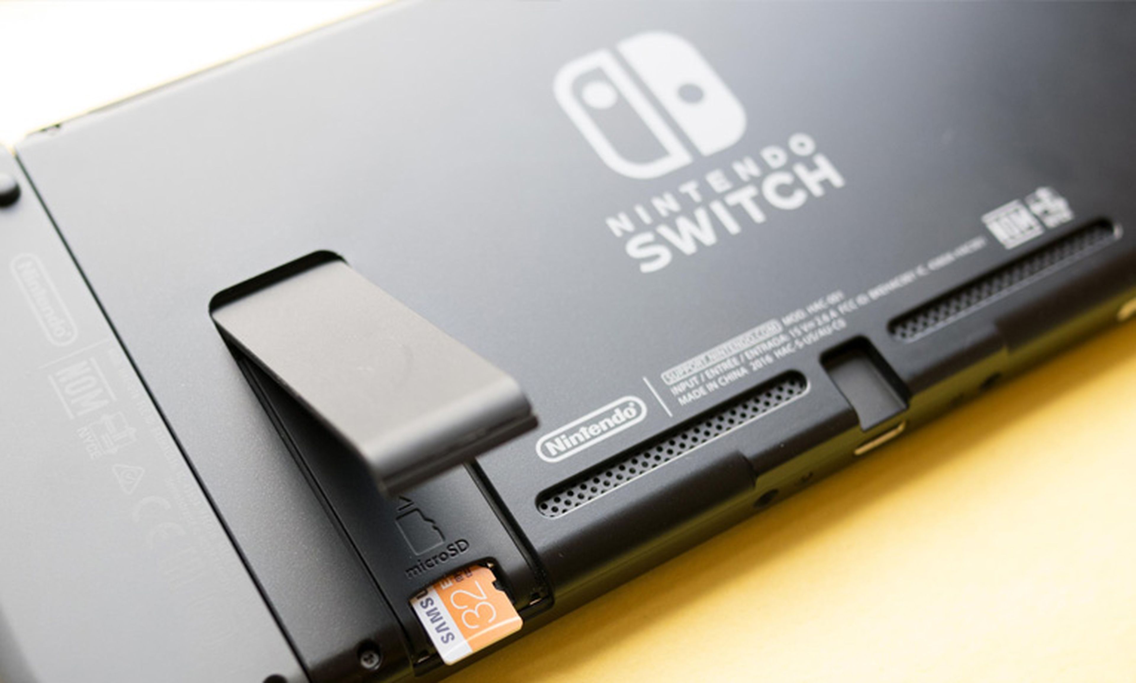 Corrupto Las bacterias Asia Trucos para ganar espacio de almacenamiento en Nintendo Switch | Hobby  Consolas