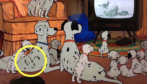 Los mensajes subliminales de Disney Los mensajes subliminales de Disney