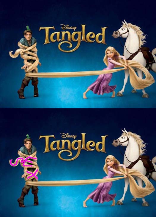 Los mensajes subliminales de Disney Los mensajes subliminales de Disney