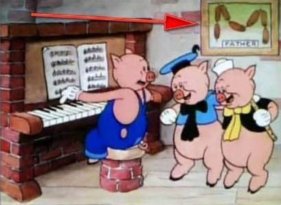 Los mensajes subliminales de Disney Los mensajes subliminales de Disney