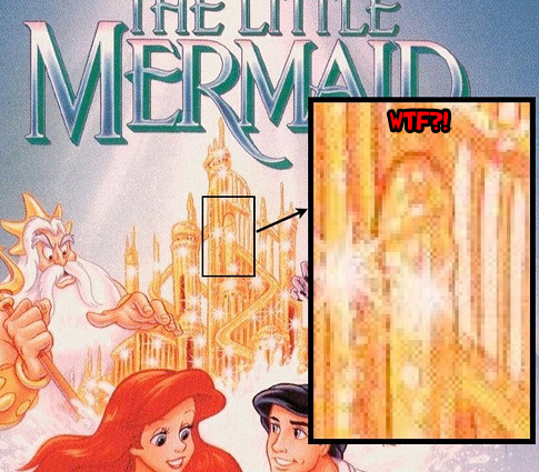 Los mensajes subliminales de Disney Los mensajes subliminales de Disney