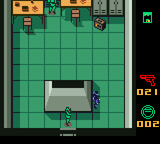 Metal Gear Ghost Babel Metal Gear Solid Game Boy