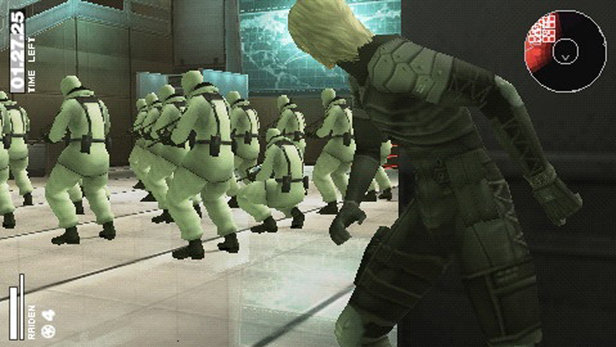 Metal Gear Portable Ops Metal gear Portable Ops