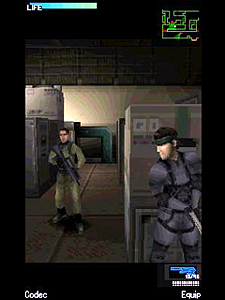 Metal Gear Solid Mobile Metal Gear Solid Mobile