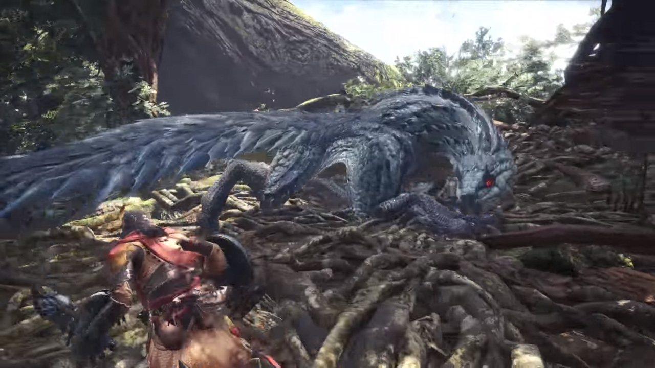 Monster Hunter World Monster Hunter World