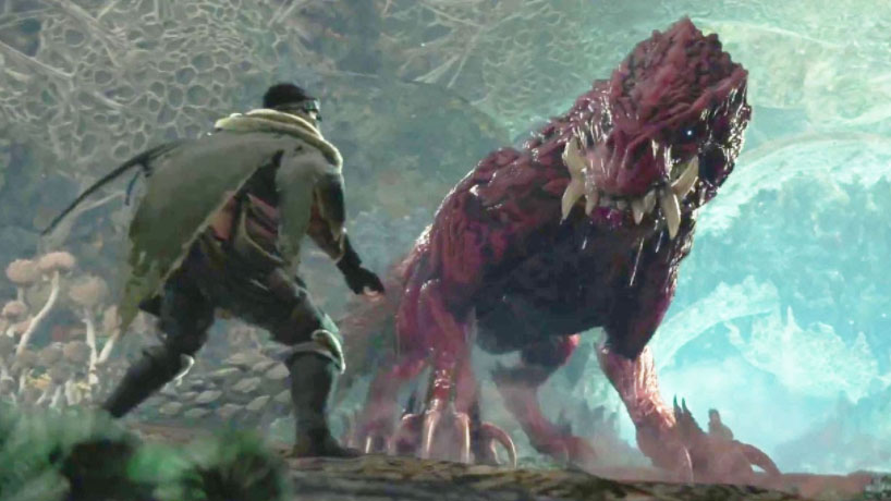 Monster Hunter World Monster Hunter World